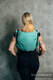 Lenny Buckle Onbuhimo PRO Tragehilfe, Größe Preschool, Fischgrätmuster (100% Baumwolle) - DIE AUSGABE FÜR PROFIS - ENTWINE #babywearing