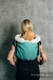 Lenny Buckle Onbuhimo PRO Tragehilfe, Größe Preschool, Fischgrätmuster (100% Baumwolle) - DIE AUSGABE FÜR PROFIS - ENTWINE #babywearing