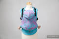 :LE_BB_SPD_TRQS_PNK #babywearing