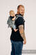 Onbuhimo PRO de Lenny, taille standard, jacquard (100% coton) - CLOCKWORK - FIX IT #babywearing