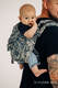 Onbuhimo PRO de Lenny, taille standard, jacquard (100% coton) - CLOCKWORK - FIX IT #babywearing
