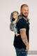Onbuhimo PRO de Lenny, taille standard, jacquard (100% coton) - CLOCKWORK - FIX IT #babywearing