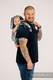 Onbuhimo PRO de Lenny, taille standard, jacquard (100% coton) - CLOCKWORK - FIX IT #babywearing