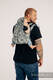 Onbuhimo PRO de Lenny, taille standard, jacquard (100% coton) - CLOCKWORK - FIX IT #babywearing