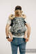 Porte-bébé LennyPreschool, taille preschool, jacquard, 100% coton - CLOCKWORK - FIX IT #babywearing
