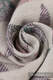 Écharpe, jacquard (61% coton, 39% Viscose de bambou) - EAGLE ROCKS - PEAK - taille M #babywearing
