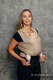 Stretchy/Elastic Baby Sling - FOR PROFESSIONAL USE EDITION - NUDE BEIGE - standard size 5.0 m #babywearing