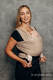 Stretchy/Elastic Baby Sling - FOR PROFESSIONAL USE EDITION - NUDE BEIGE - standard size 5.0 m #babywearing