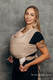 Stretchy/Elastic Baby Sling - FOR PROFESSIONAL USE EDITION - NUDE BEIGE - standard size 5.0 m #babywearing