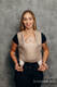 Stretchy/Elastic Baby Sling - FOR PROFESSIONAL USE EDITION - NUDE BEIGE - standard size 5.0 m #babywearing