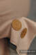 Stretchy/Elastic Baby Sling - FOR PROFESSIONAL USE EDITION - NUDE BEIGE - standard size 5.0 m #babywearing