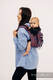 Onbuhimo – carregador de bebê sem cinto de cintura, Tamanho Padrão, RAPUNZEL - SWIRL  #babywearing