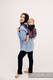 Onbuhimo – carregador de bebê sem cinto de cintura, Tamanho Padrão, RAPUNZEL - SWIRL  #babywearing