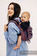 Onbuhimo – carregador de bebê sem cinto de cintura, Tamanho Padrão, RAPUNZEL - SWIRL  #babywearing