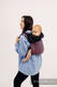 Onbuhimo – carregador de bebê sem cinto de cintura, Tamanho Toddler, RAPUNZEL - SWIRL  #babywearing