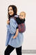 Onbuhimo – carregador de bebê sem cinto de cintura, Tamanho Padrão, RAPUNZEL - SWIRL  #babywearing