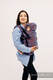 LennyUpGrade Carrier, Standard Size, jacquard weave 100% cotton - RAPUNZEL - SWIRL #babywearing