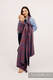 Fular tecido, Tamanho Tamanho 5 (S - 4,2 m), RAPUNZEL - SWIRL  #babywearing