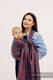 Fular tecido, Tamanho Tamanho 5 (S - 4,2 m), RAPUNZEL - SWIRL  #babywearing