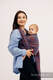 Fular tecido, Tamanho Tamanho 5 (S - 4,2 m), RAPUNZEL - SWIRL  #babywearing