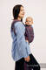 Fular tecido, Tamanho Tamanho 5 (S - 4,2 m), RAPUNZEL - SWIRL  #babywearing