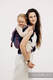 LennyPreschool - porta-bebé ajustável, Tamanho , RAPUNZEL - SWIRL  #babywearing