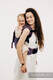 LennyPreschool - porta-bebé ajustável, Tamanho , RAPUNZEL - SWIRL  #babywearing