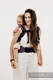 LennyPreschool - porta-bebé ajustável, Tamanho , RAPUNZEL - SWIRL  #babywearing
