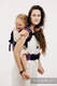 LennyPreschool - porta-bebé ajustável, Tamanho , RAPUNZEL - SWIRL  #babywearing