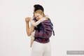LennyPreschool - porta-bebé ajustável, Tamanho , RAPUNZEL - SWIRL  #babywearing