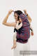 LennyPreschool - porta-bebé ajustável, Tamanho , RAPUNZEL - SWIRL  #babywearing