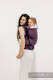 LennyPreschool - porta-bebé ajustável, Tamanho , RAPUNZEL - SWIRL  #babywearing