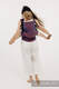 LennyPreschool - porta-bebé ajustável, Tamanho , RAPUNZEL - SWIRL  #babywearing