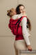 LennyPreschool Carrier, Preschool Size, herringbone weave 100% cotton - LITTLE HERRINGBONE SEDONA #babywearing