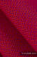 LennyPreschool Carrier, Preschool Size, herringbone weave 100% cotton - LITTLE HERRINGBONE SEDONA #babywearing