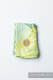 Mullwindel - RAINFOREST - LIME #babywearing