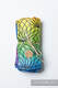 Mulldecke Maxi - RAINBOW LOTUS (grad B) #babywearing