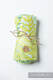 Mulldecke Maxi - RAINFOREST - LIME #babywearing