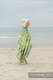 Mulldecke Maxi - RAINFOREST - LIME #babywearing