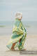 Mulldecke Maxi - RAINFOREST - LIME #babywearing