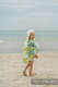 Mulldecke Maxi - RAINFOREST - LIME #babywearing
