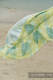 Mulldecke Maxi - RAINFOREST - LIME #babywearing