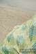 Mulldecke Maxi - RAINFOREST - LIME #babywearing