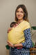 Fular elástico - Sunbeam - talla estándar 5.0 m #babywearing