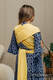 Fular elástico - Sunbeam - talla estándar 5.0 m #babywearing