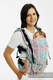 LennyUpGrade PRO Carrier, Standard Size, jacquard weave 100% cotton - TANGLED - PLAIT #babywearing
