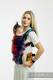 LennyUpGrade PRO Carrier, Standard Size, jacquard weave 100% cotton - JURASSIC PARK - NEW ERA #babywearing