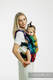 LennyUpGrade PRO Carrier, Standard Size, jacquard weave 100% cotton - JURASSIC PARK - NEW ERA #babywearing