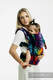 LennyUpGrade PRO Carrier, Standard Size, jacquard weave 100% cotton - JURASSIC PARK - NEW ERA #babywearing