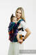 LennyUpGrade PRO Carrier, Standard Size, jacquard weave 100% cotton - JURASSIC PARK - NEW ERA #babywearing